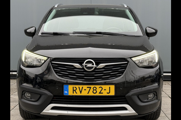 Opel Crossland X BWJ 2018 | 1.2T 111pk Innovation | PANO DAK | CAMERA | CLIMA | NAVI | PRIVACY GLASS | SPORTSTOELEN | WINTERPAKKET | CARPLAY