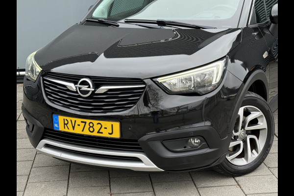 Opel Crossland X BWJ 2018 | 1.2T 111pk Innovation | PANO DAK | CAMERA | CLIMA | NAVI | PRIVACY GLASS | SPORTSTOELEN | WINTERPAKKET | CARPLAY