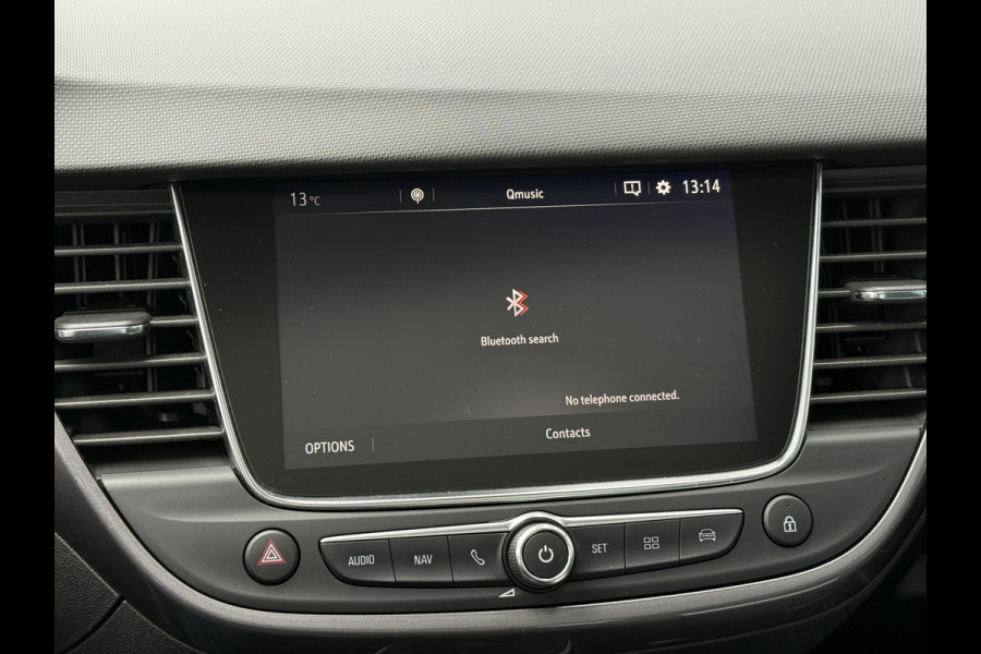 Opel Crossland X BWJ 2018 | 1.2T 111pk Innovation | PANO DAK | CAMERA | CLIMA | NAVI | PRIVACY GLASS | SPORTSTOELEN | WINTERPAKKET | CARPLAY