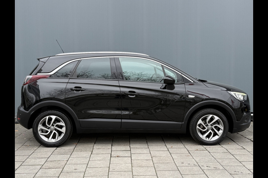 Opel Crossland X BWJ 2018 | 1.2T 111pk Innovation | PANO DAK | CAMERA | CLIMA | NAVI | PRIVACY GLASS | SPORTSTOELEN | WINTERPAKKET | CARPLAY