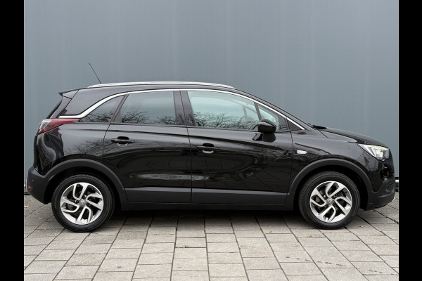 Opel Crossland X BWJ 2018 | 1.2T 111pk Innovation | PANO DAK | CAMERA | CLIMA | NAVI | PRIVACY GLASS | SPORTSTOELEN | WINTERPAKKET | CARPLAY