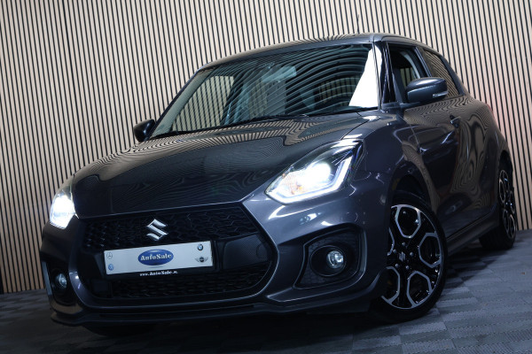 Suzuki Swift 1.4 Sport NAVI CARPLAY CAMERA ACC LANE STOELVW "19