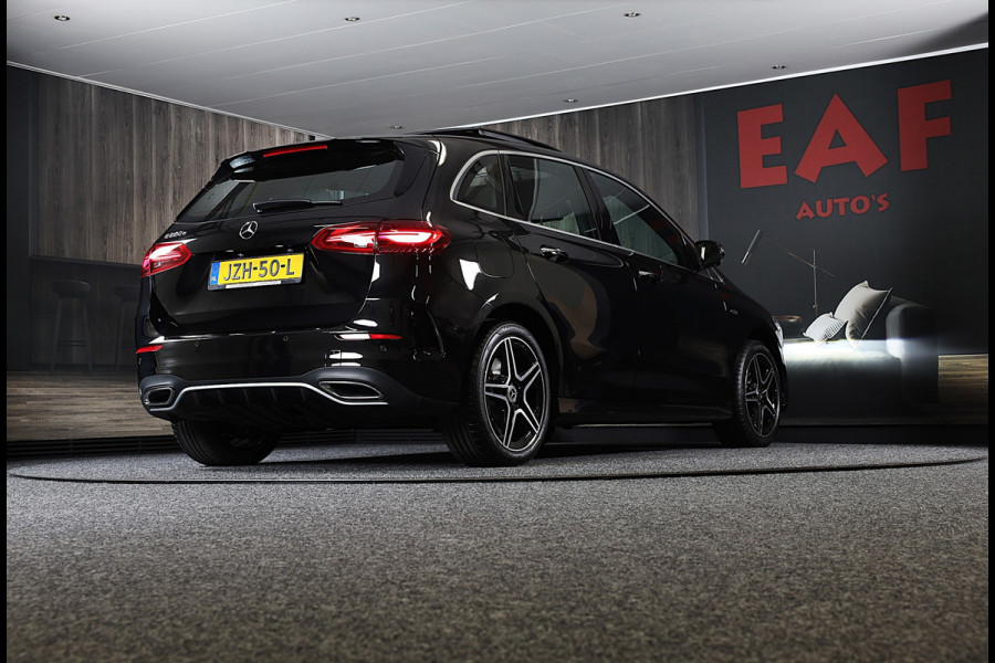 Mercedes-Benz B-Klasse 250 e AMG Line / AUT / Acc / Memory / Head Up / Burmester / Elek Stoelen / Carbon / Open Pano / Led / Pdc