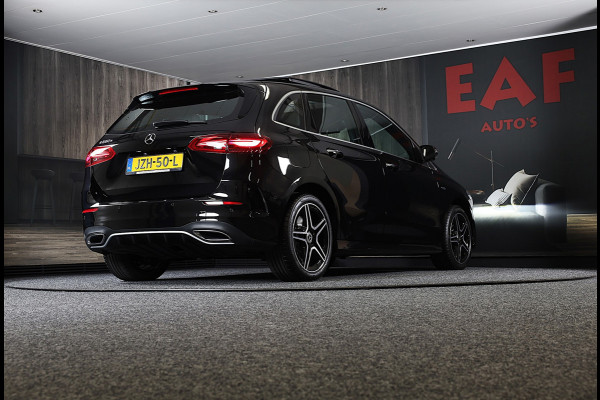 Mercedes-Benz B-Klasse 250 e AMG Line / AUT / Acc / Memory / Head Up / Burmester / Elek Stoelen / Carbon / Open Pano / Led / Pdc