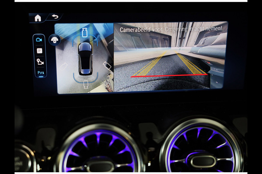 Mercedes-Benz B-Klasse 250 e AMG Line / AUT / Acc / Memory / Head Up / Burmester / Elek Stoelen / Carbon / Open Pano / Led / Pdc