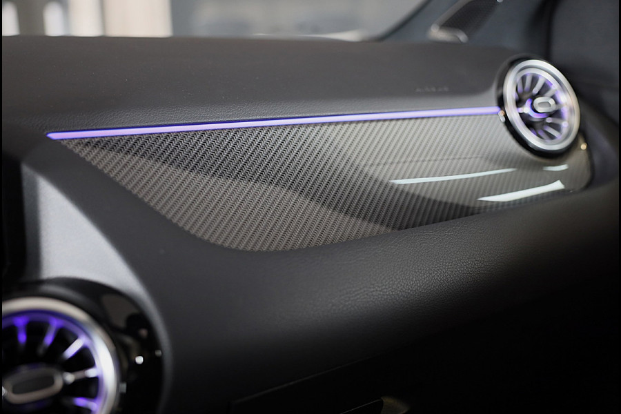 Mercedes-Benz B-Klasse 250 e AMG Line / AUT / Acc / Memory / Head Up / Burmester / Elek Stoelen / Carbon / Open Pano / Led / Pdc