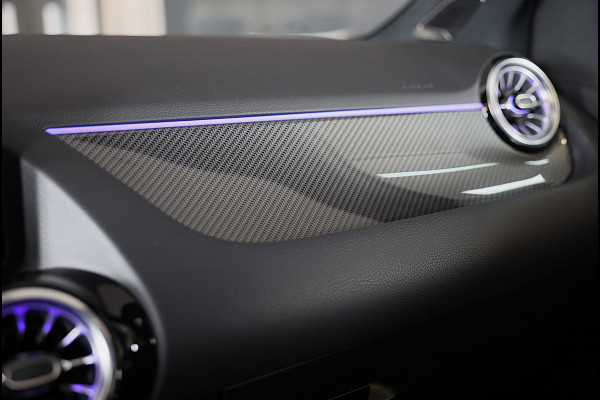 Mercedes-Benz B-Klasse 250 e AMG Line / AUT / Acc / Memory / Head Up / Burmester / Elek Stoelen / Carbon / Open Pano / Led / Pdc