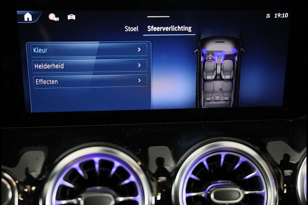 Mercedes-Benz B-Klasse 250 e AMG Line / AUT / Acc / Memory / Head Up / Burmester / Elek Stoelen / Carbon / Open Pano / Led / Pdc