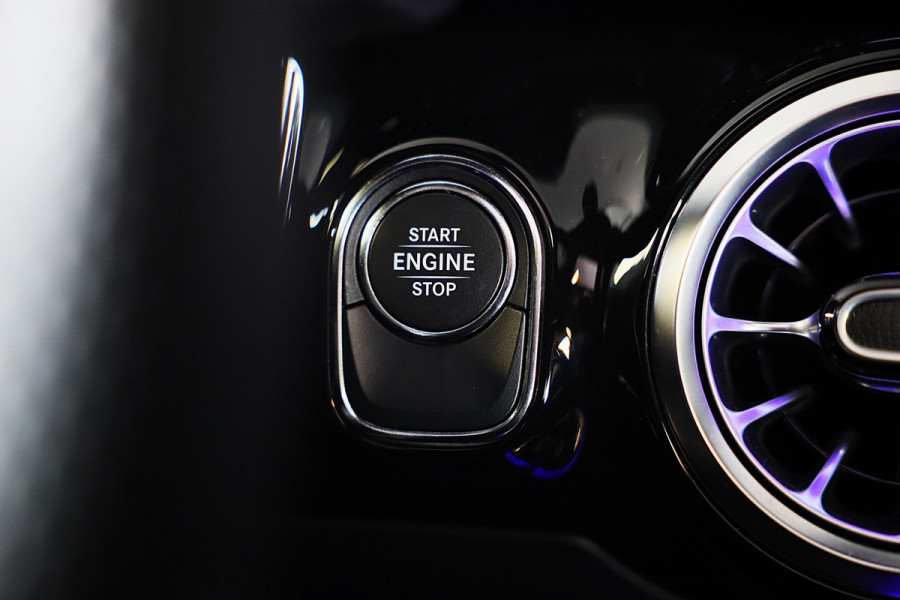 Mercedes-Benz B-Klasse 250 e AMG Line / AUT / Acc / Memory / Head Up / Burmester / Elek Stoelen / Carbon / Open Pano / Led / Pdc