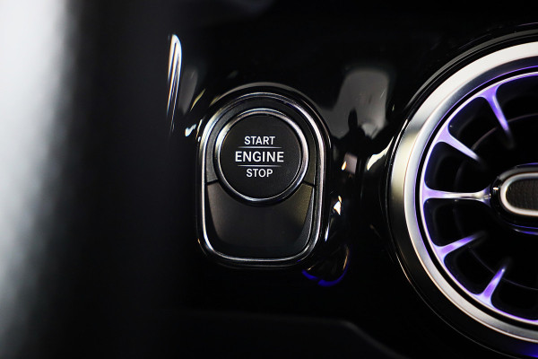 Mercedes-Benz B-Klasse 250 e AMG Line / AUT / Acc / Memory / Head Up / Burmester / Elek Stoelen / Carbon / Open Pano / Led / Pdc