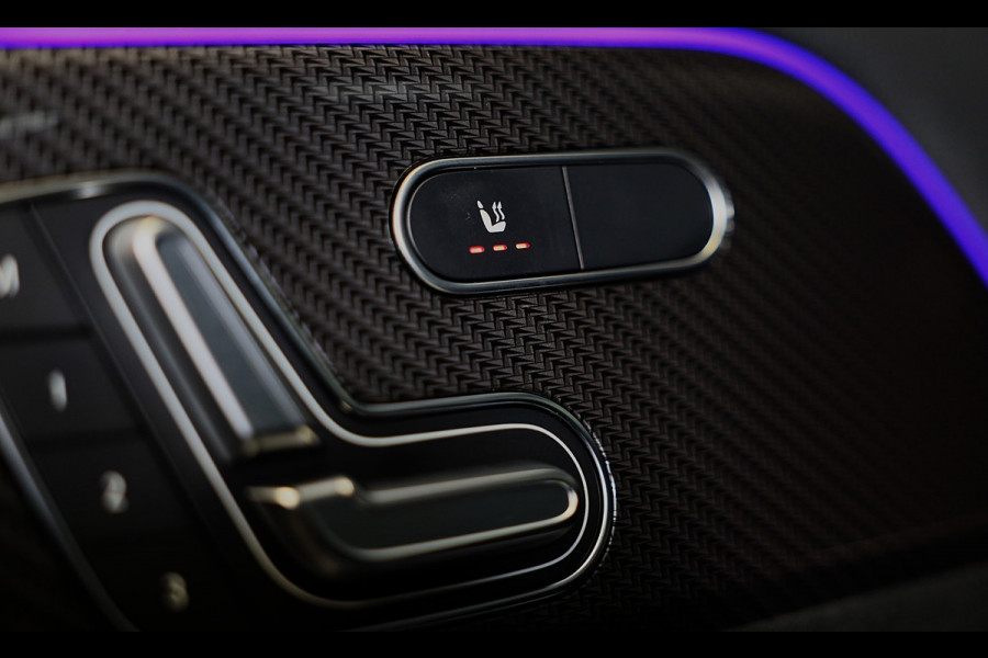 Mercedes-Benz B-Klasse 250 e AMG Line / AUT / Acc / Memory / Head Up / Burmester / Elek Stoelen / Carbon / Open Pano / Led / Pdc