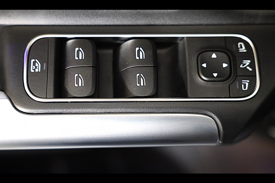 Mercedes-Benz B-Klasse 250 e AMG Line / AUT / Acc / Memory / Head Up / Burmester / Elek Stoelen / Carbon / Open Pano / Led / Pdc