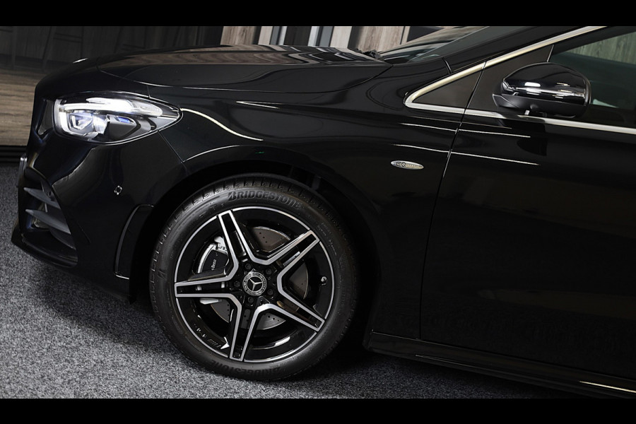 Mercedes-Benz B-Klasse 250 e AMG Line / AUT / Acc / Memory / Head Up / Burmester / Elek Stoelen / Carbon / Open Pano / Led / Pdc
