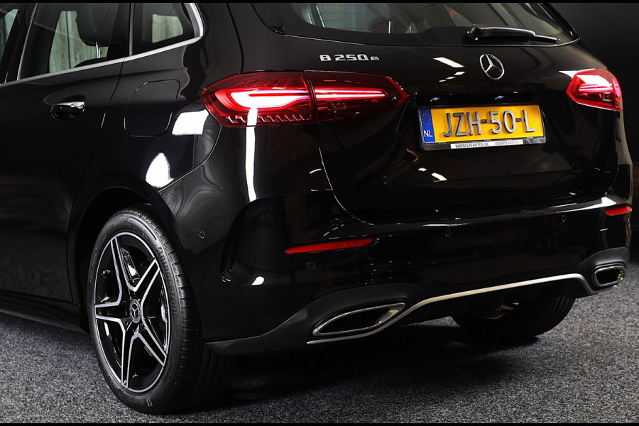 Mercedes-Benz B-Klasse 250 e AMG Line / AUT / Acc / Memory / Head Up / Burmester / Elek Stoelen / Carbon / Open Pano / Led / Pdc
