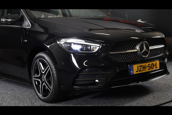 Mercedes-Benz B-Klasse 250 e AMG Line / AUT / Acc / Memory / Head Up / Burmester / Elek Stoelen / Carbon / Open Pano / Led / Pdc