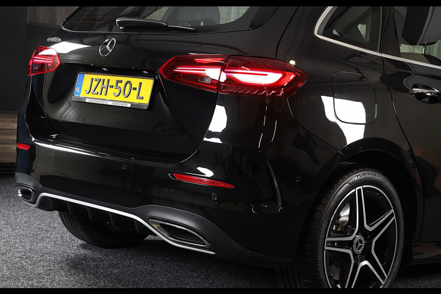 Mercedes-Benz B-Klasse 250 e AMG Line / AUT / Acc / Memory / Head Up / Burmester / Elek Stoelen / Carbon / Open Pano / Led / Pdc