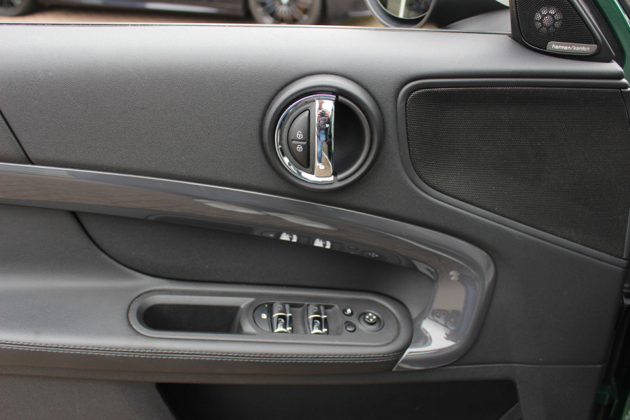 MINI Countryman 2.0 Cooper S Chili / Panoramadak / Camera / Head-up / Beige Leder / Navigatie / 18'' / Harman Kardon / Stoelverwarming / DAB / Cruise Control