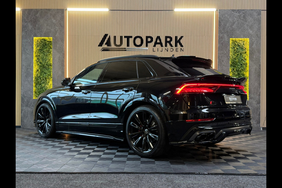 Audi SQ8 4.0 TFSI quattro PANO|B&O|SOFTCLOSE|MATRIX|HuD|MEMORY|KEYLESS|507PK|23 INCH|BOMVOL