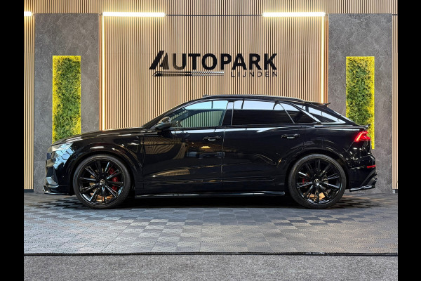 Audi SQ8 4.0 TFSI quattro PANO|B&O|SOFTCLOSE|MATRIX|HuD|MEMORY|KEYLESS|507PK|23 INCH|BOMVOL