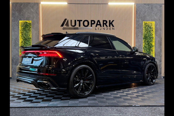 Audi SQ8 4.0 TFSI quattro PANO|B&O|SOFTCLOSE|MATRIX|HuD|MEMORY|KEYLESS|507PK|23 INCH|BOMVOL