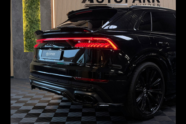 Audi SQ8 4.0 TFSI quattro PANO|B&O|SOFTCLOSE|MATRIX|HuD|MEMORY|KEYLESS|507PK|23 INCH|BOMVOL