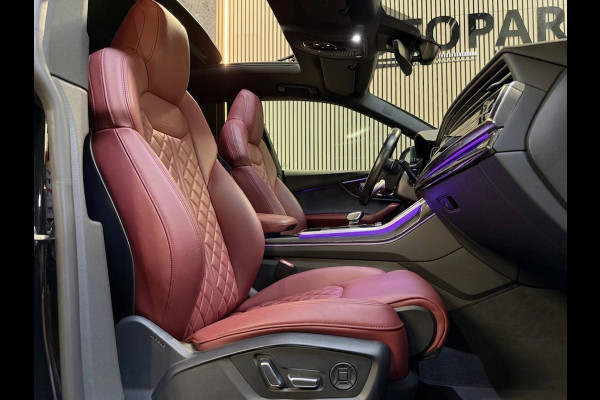 Audi SQ8 4.0 TFSI quattro PANO|B&O|SOFTCLOSE|MATRIX|HuD|MEMORY|KEYLESS|507PK|23 INCH|BOMVOL