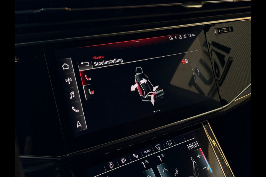 Audi SQ8 4.0 TFSI quattro PANO|B&O|SOFTCLOSE|MATRIX|HuD|MEMORY|KEYLESS|507PK|23 INCH|BOMVOL