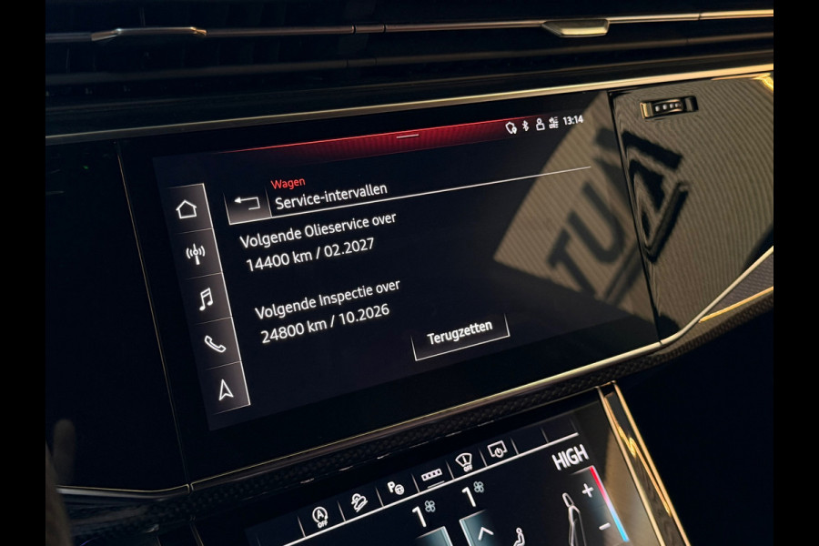 Audi SQ8 4.0 TFSI quattro PANO|B&O|SOFTCLOSE|MATRIX|HuD|MEMORY|KEYLESS|507PK|23 INCH|BOMVOL