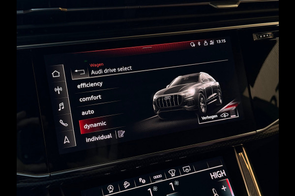 Audi SQ8 4.0 TFSI quattro PANO|B&O|SOFTCLOSE|MATRIX|HuD|MEMORY|KEYLESS|507PK|23 INCH|BOMVOL