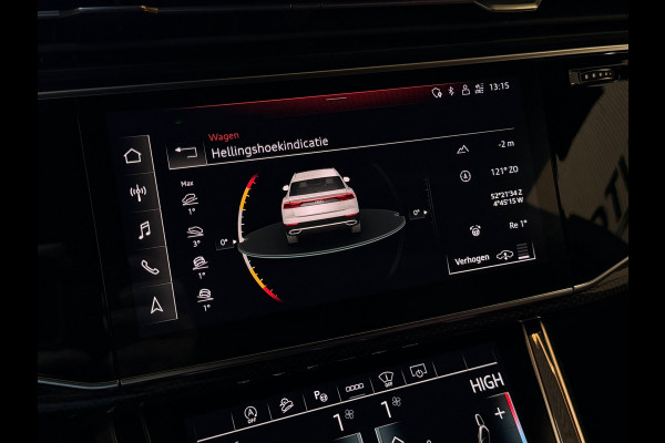 Audi SQ8 4.0 TFSI quattro PANO|B&O|SOFTCLOSE|MATRIX|HuD|MEMORY|KEYLESS|507PK|23 INCH|BOMVOL