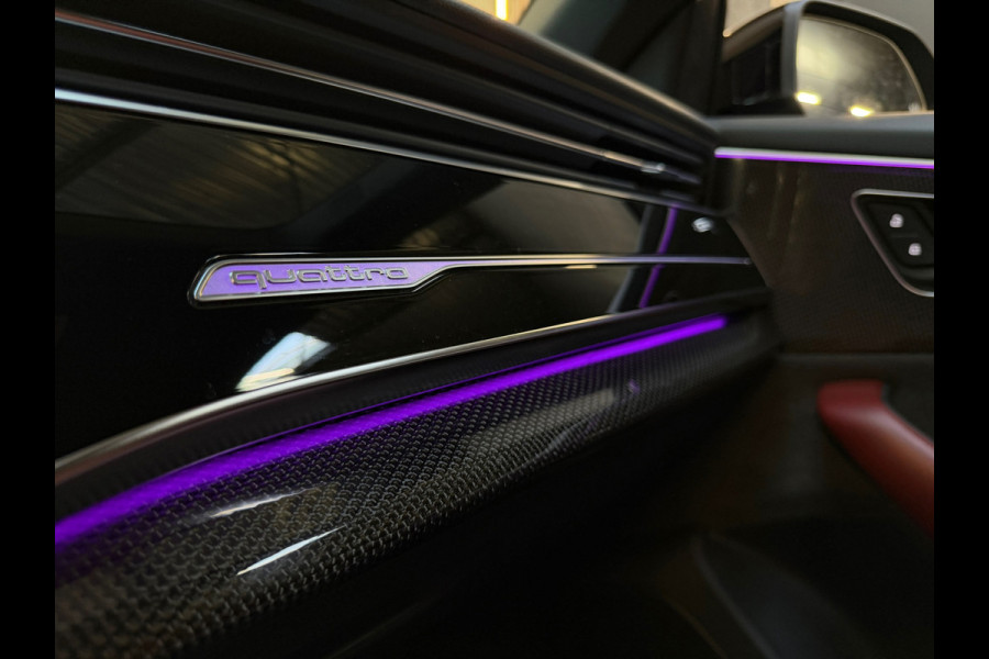 Audi SQ8 4.0 TFSI quattro PANO|B&O|SOFTCLOSE|MATRIX|HuD|MEMORY|KEYLESS|507PK|23 INCH|BOMVOL