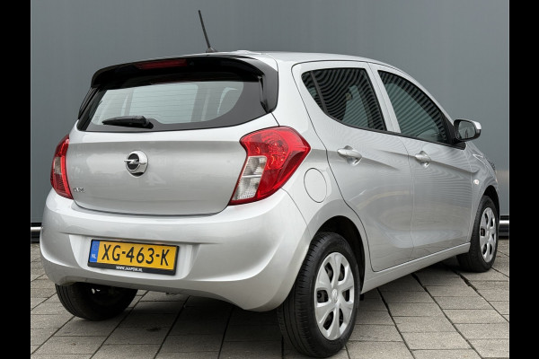 Opel KARL BWJ 2019 | 1.0I 75PK Edition AUTOMAAT | AIRCO | CRUISE | STUURBEKR | EL RAMEN | EL SPIEGELS