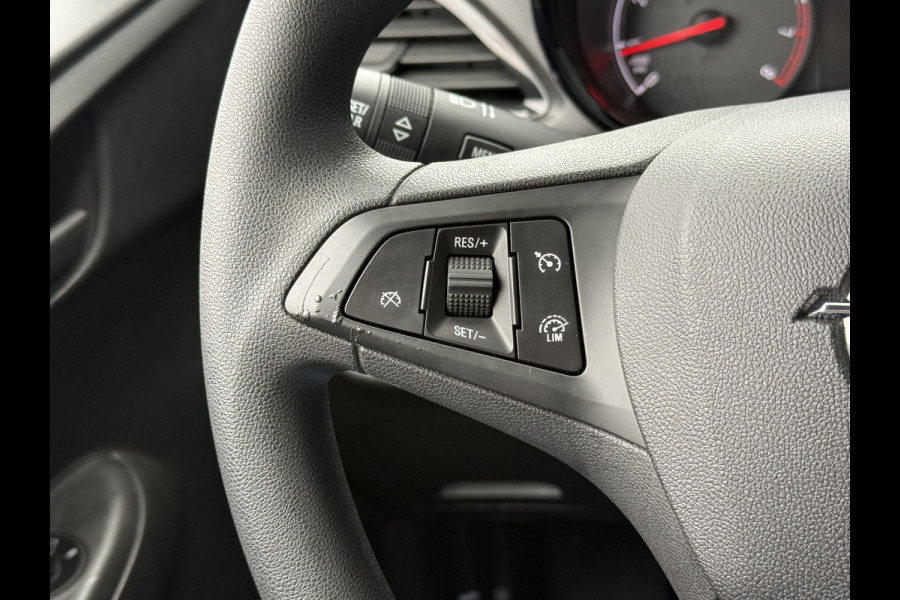 Opel KARL BWJ 2019 | 1.0I 75PK Edition AUTOMAAT | AIRCO | CRUISE | STUURBEKR | EL RAMEN | EL SPIEGELS