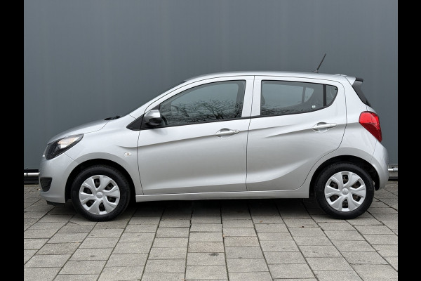 Opel KARL BWJ 2019 | 1.0I 75PK Edition AUTOMAAT | AIRCO | CRUISE | STUURBEKR | EL RAMEN | EL SPIEGELS