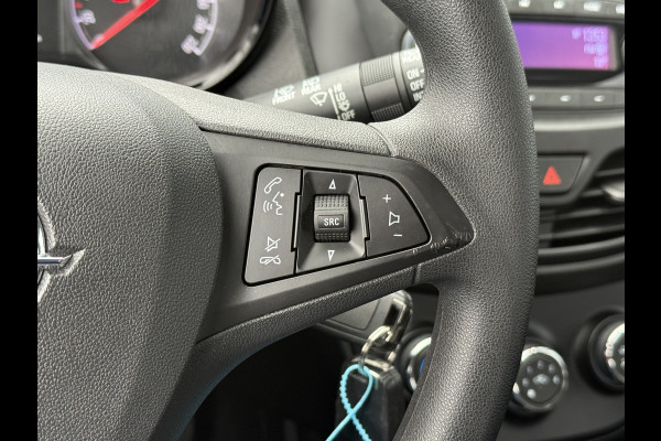 Opel KARL BWJ 2019 | 1.0I 75PK Edition AUTOMAAT | AIRCO | CRUISE | STUURBEKR | EL RAMEN | EL SPIEGELS