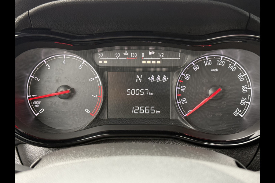 Opel KARL BWJ 2019 | 1.0I 75PK Edition AUTOMAAT | AIRCO | CRUISE | STUURBEKR | EL RAMEN | EL SPIEGELS