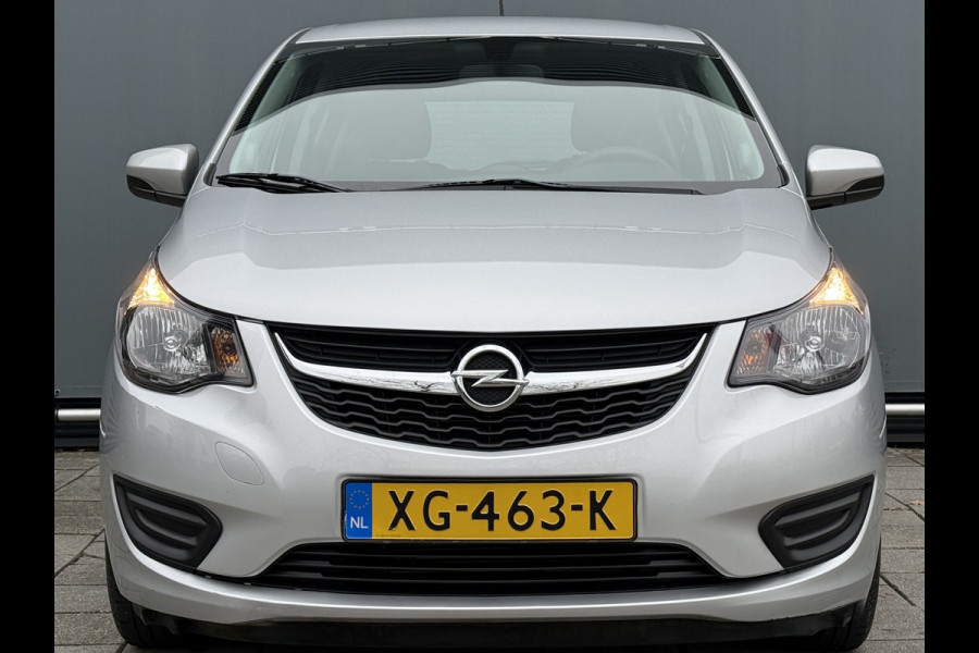 Opel KARL BWJ 2019 | 1.0I 75PK Edition AUTOMAAT | AIRCO | CRUISE | STUURBEKR | EL RAMEN | EL SPIEGELS