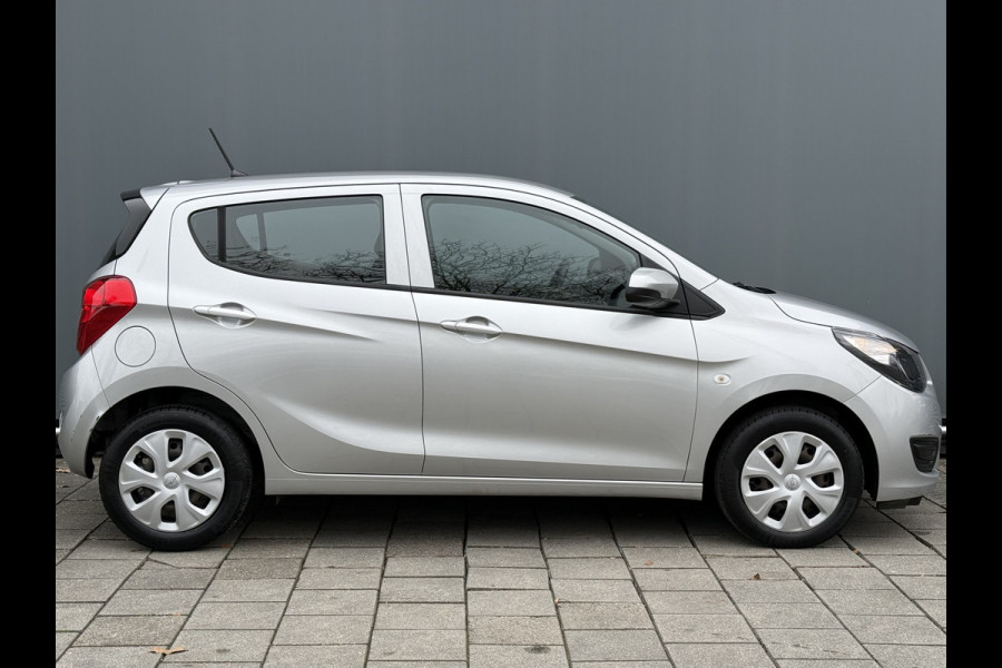 Opel KARL BWJ 2019 | 1.0I 75PK Edition AUTOMAAT | AIRCO | CRUISE | STUURBEKR | EL RAMEN | EL SPIEGELS