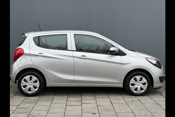 Opel KARL BWJ 2019 | 1.0I 75PK Edition AUTOMAAT | AIRCO | CRUISE | STUURBEKR | EL RAMEN | EL SPIEGELS