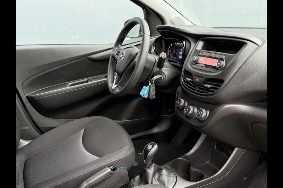 Opel KARL BWJ 2019 | 1.0I 75PK Edition AUTOMAAT | AIRCO | CRUISE | STUURBEKR | EL RAMEN | EL SPIEGELS