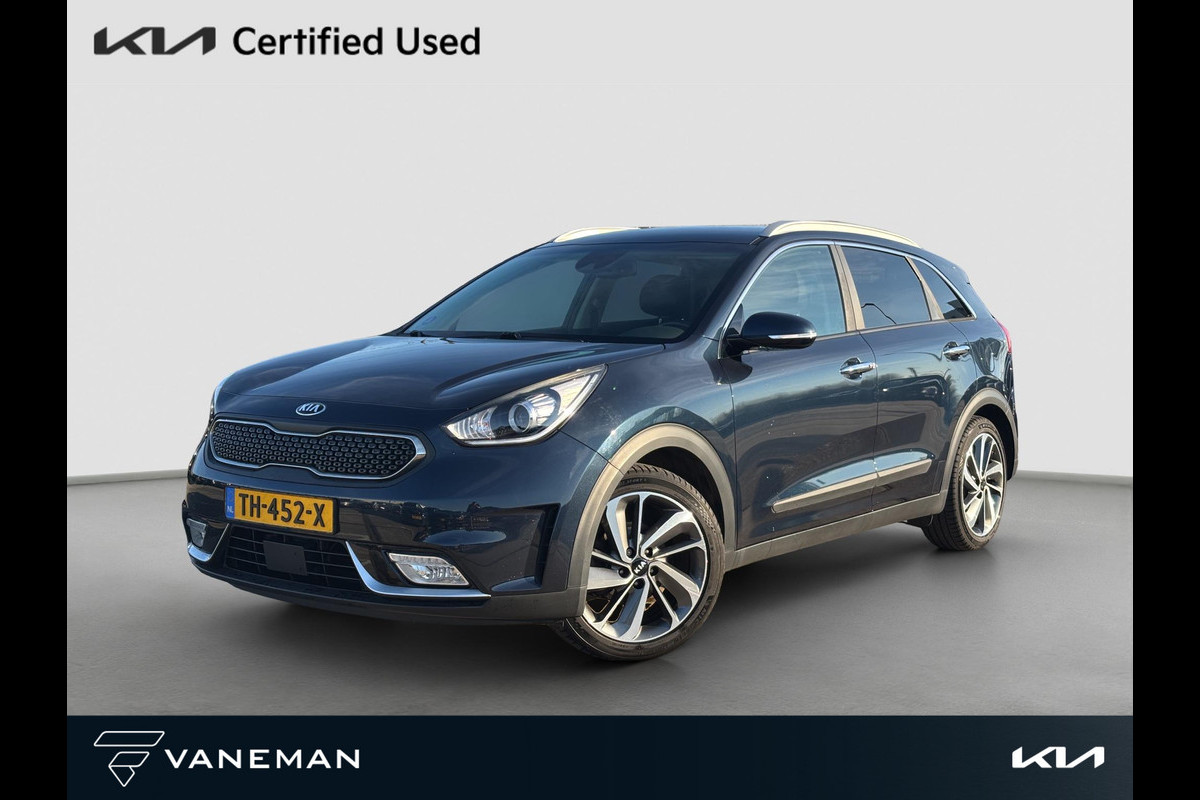Kia Niro 1.6 GDi Hybrid ExecutiveLine