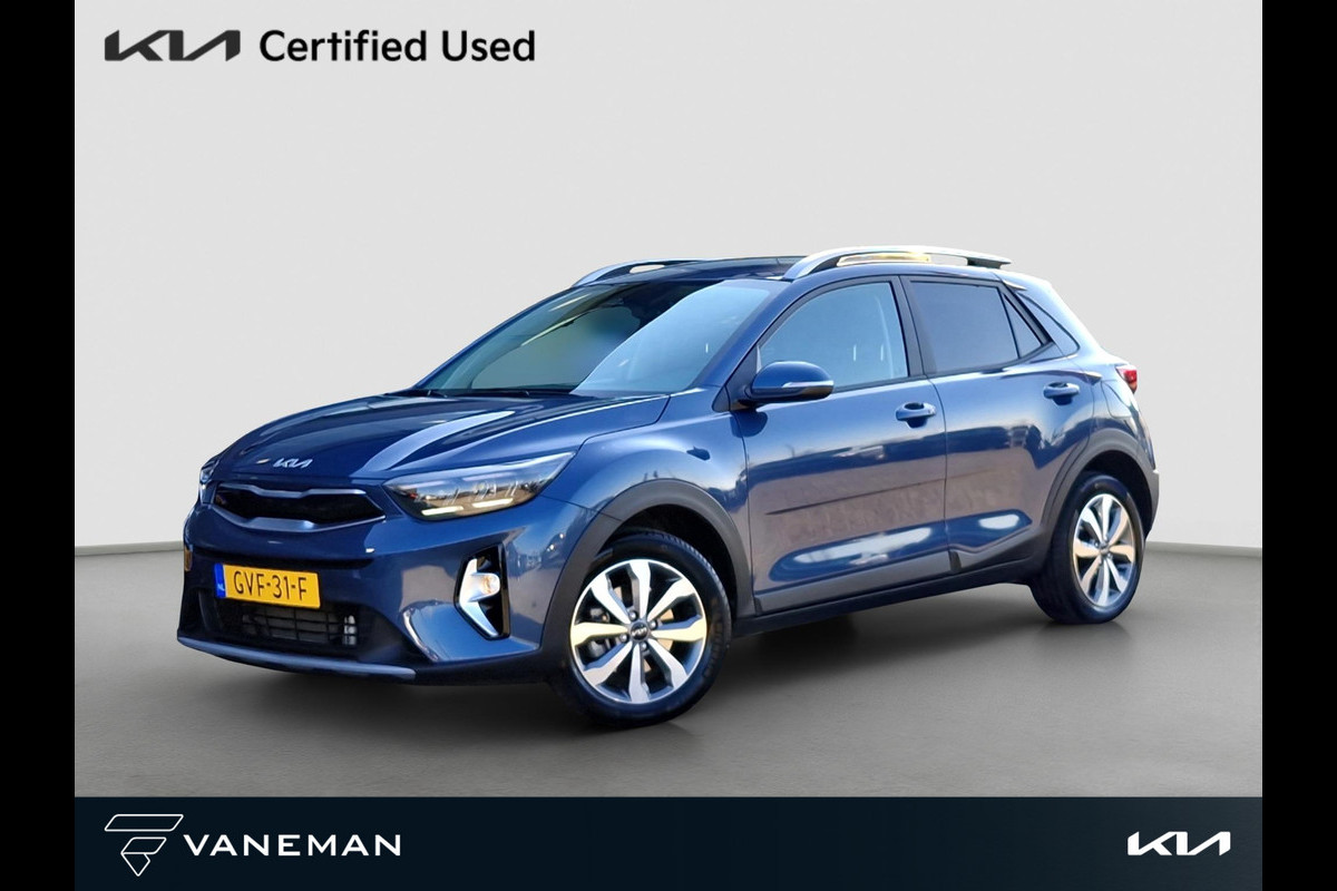 Kia Stonic 1.0 T-GDi MHEV DynamicPlusLine