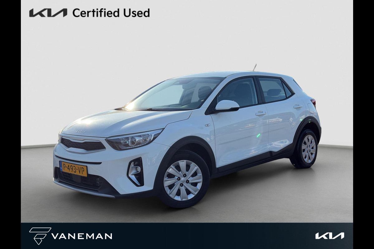 Kia Stonic 1.0 T-GDi MHEV ComfortLine Apple Carplay & Android Auto | Airco | Bluetooth | DAB |