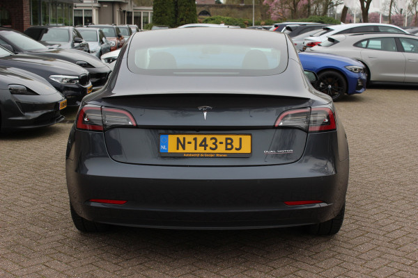 Tesla Model 3 Performance AWD 75 kWh / SoH 90,3% / Autopilot / Panoramadak / Camera / Leder / 20'' / Leder / Premium Audio / Warmtepomp
