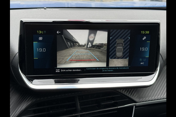 Peugeot e-2008 BWJ 2021 | 136PK EV Allure 50 kWh | CAMERA A | CLIMA | LEDER/STOF | NAVI | CARPLAY |