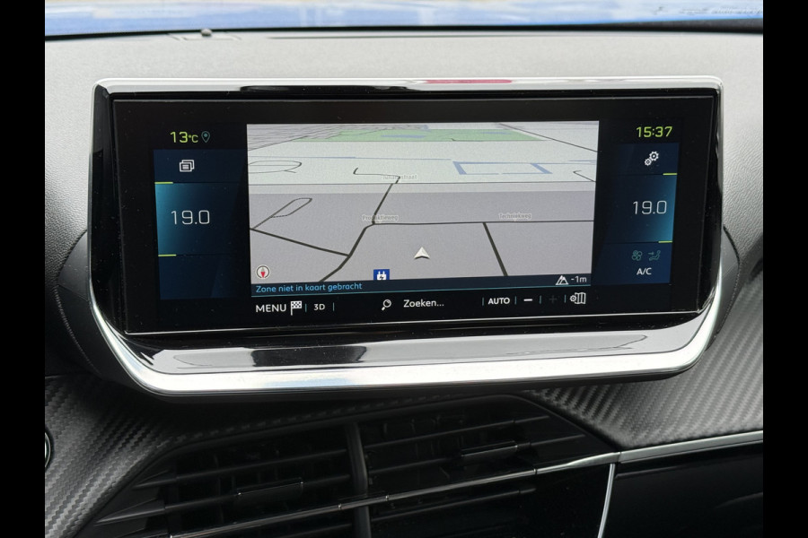 Peugeot e-2008 BWJ 2021 | 136PK EV Allure 50 kWh | CAMERA A | CLIMA | LEDER/STOF | NAVI | CARPLAY |