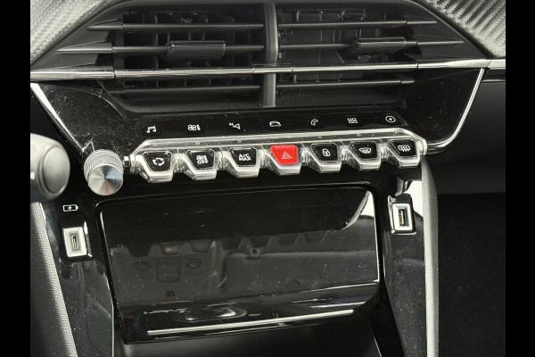 Peugeot e-2008 BWJ 2021 | 136PK EV Allure 50 kWh | CAMERA A | CLIMA | LEDER/STOF | NAVI | CARPLAY |