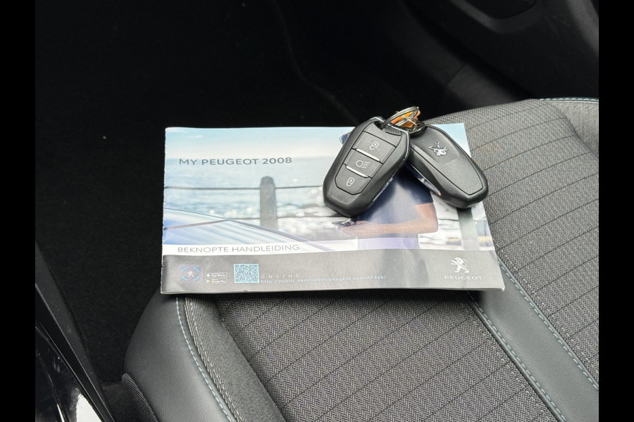 Peugeot e-2008 BWJ 2021 | 136PK EV Allure 50 kWh | CAMERA A | CLIMA | LEDER/STOF | NAVI | CARPLAY |