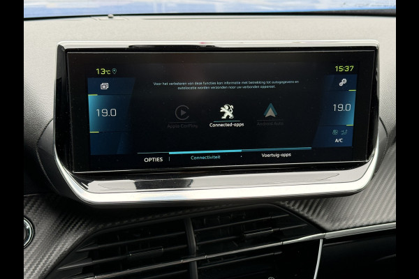 Peugeot e-2008 BWJ 2021 | 136PK EV Allure 50 kWh | CAMERA A | CLIMA | LEDER/STOF | NAVI | CARPLAY |