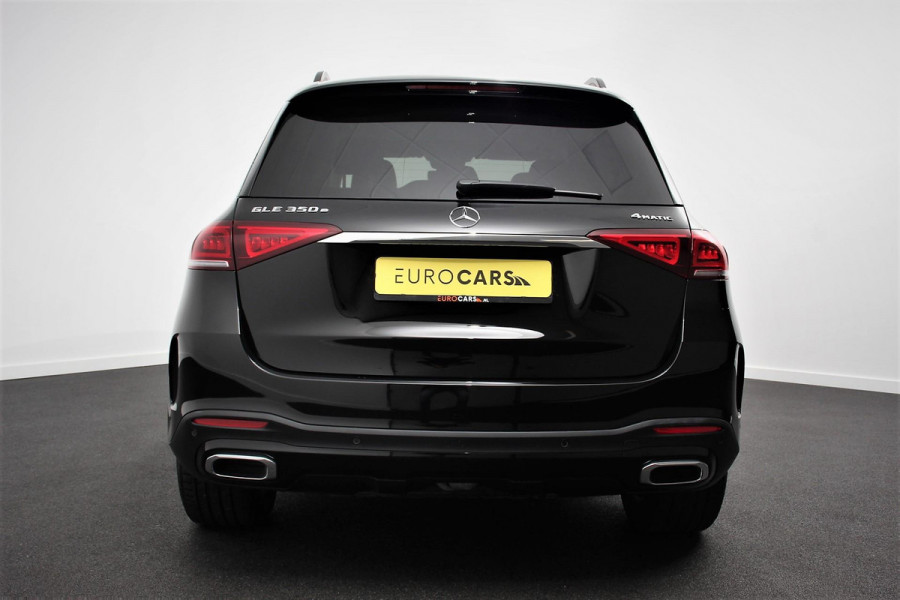Mercedes-Benz GLE 350 e 4MATIC PHEV AMG | Panoramadak | Burmester surround system | Trekhaak | Night pakket | Camera 360